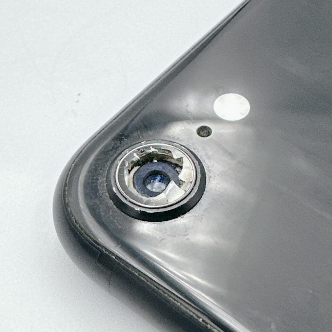 概ね美品 iPhoneSE2 64GB SIMフリー MX9R2J/A ブラック