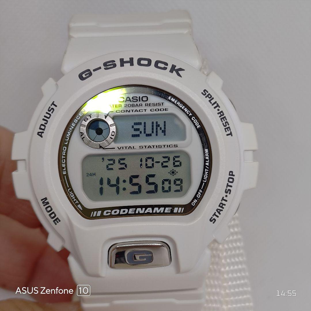 G-SHOCK × Baby-G ラバコレ 1997 天使と悪魔 　電池新品