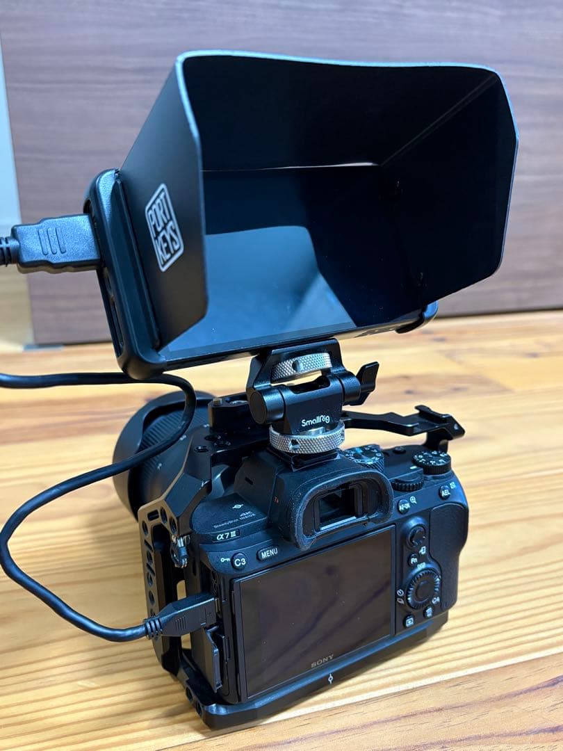 総額44万Sony α7 Ⅲ Tamron 28-75mm ムービースチルセット
