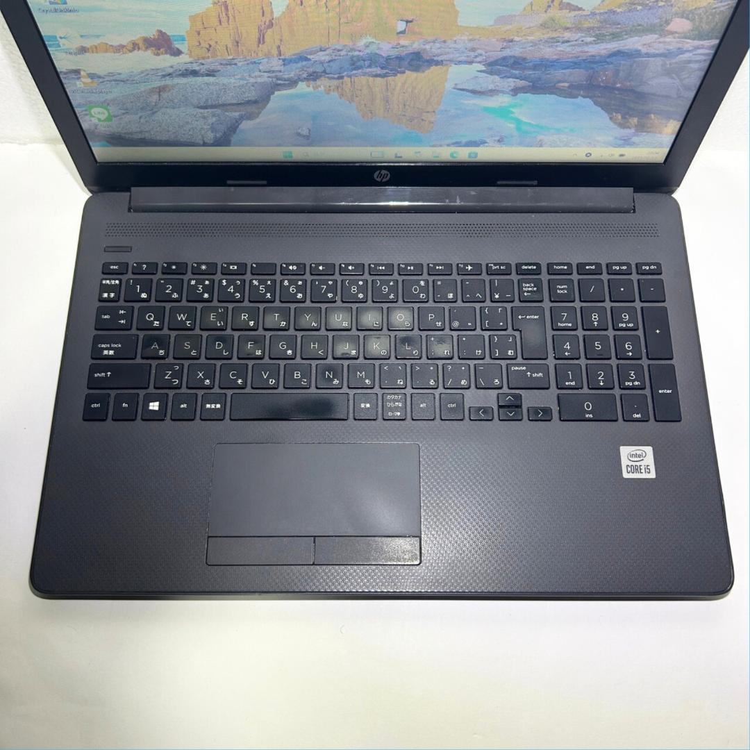 HP 250 G7✨第10世代i5×32GB×新品SSD1TB