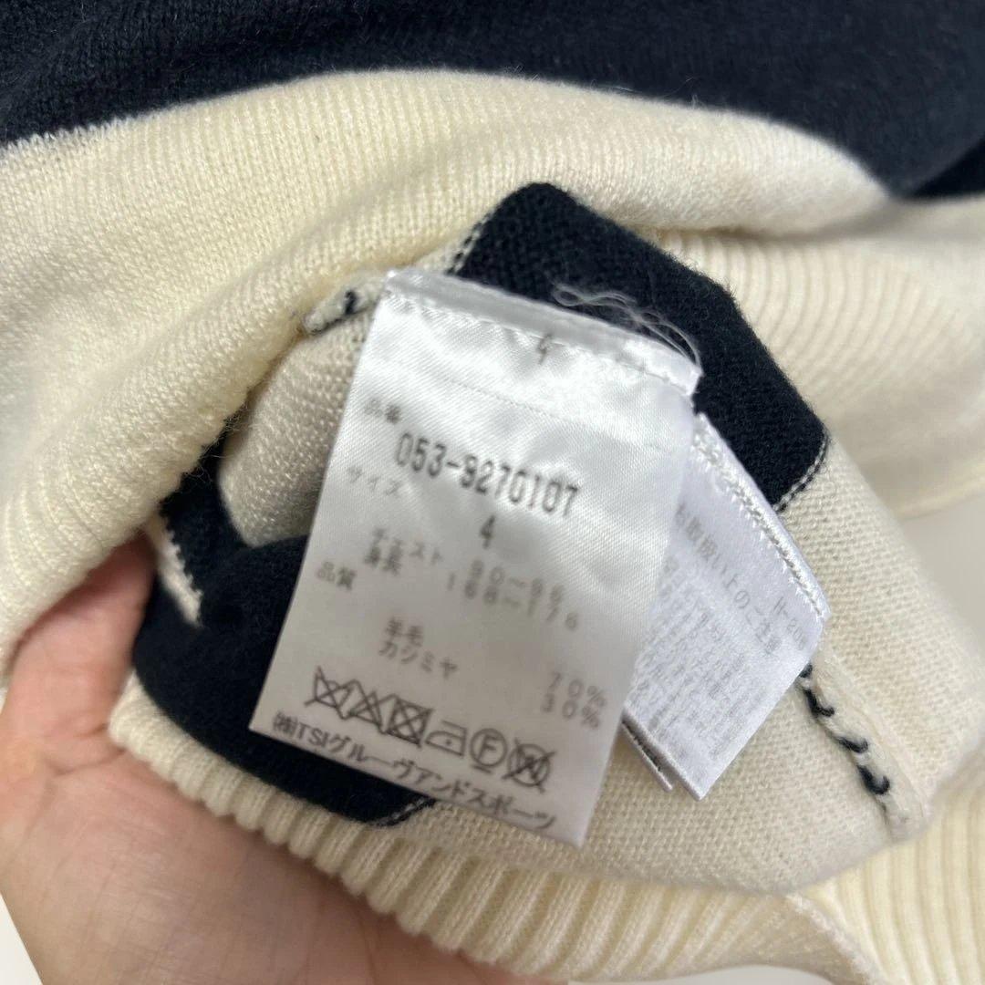 パーリーゲイツ　メンズセーター4