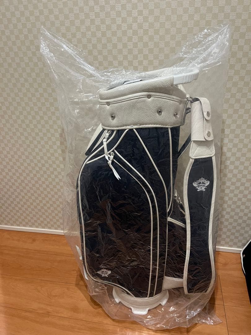 【新品未使用】オロビアンコ　キャディバック