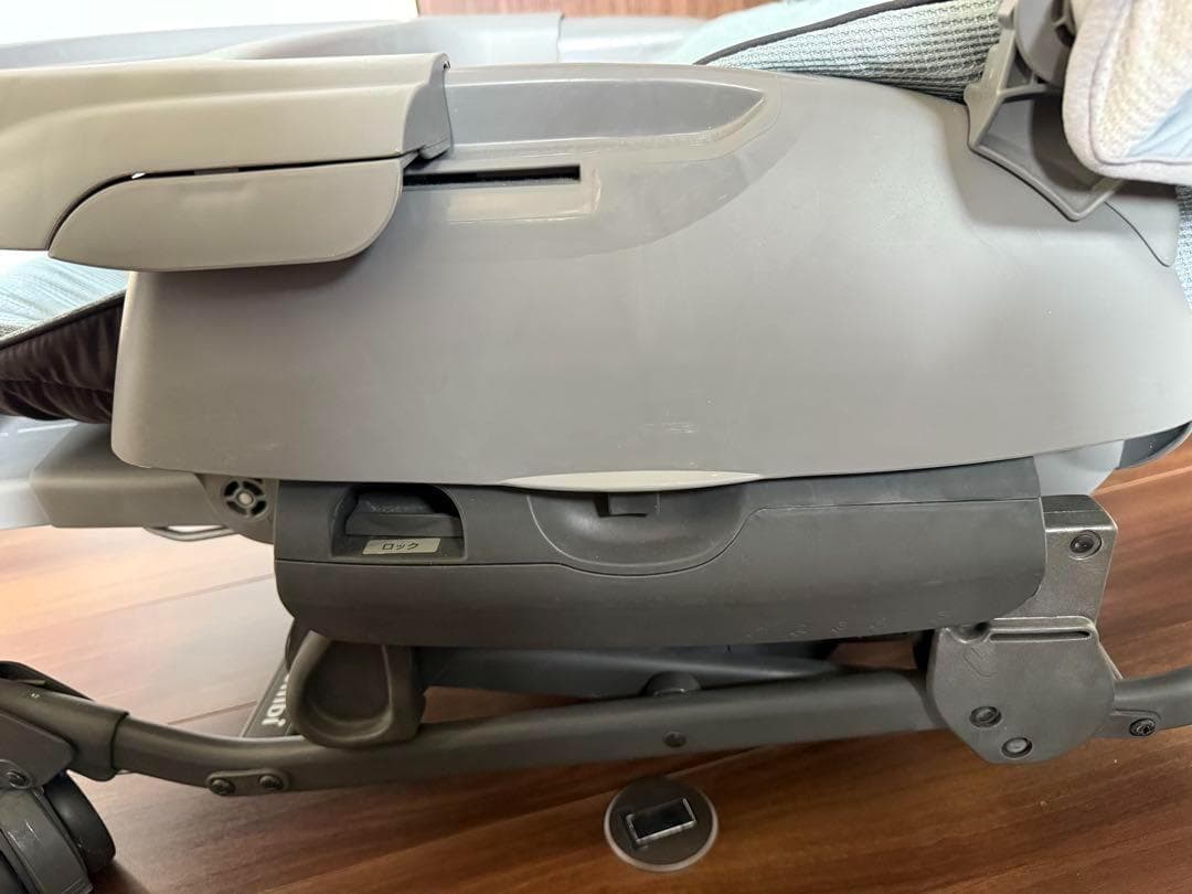 Combi コンビ オートスウィング ネムリラ　BEDi Long 電動