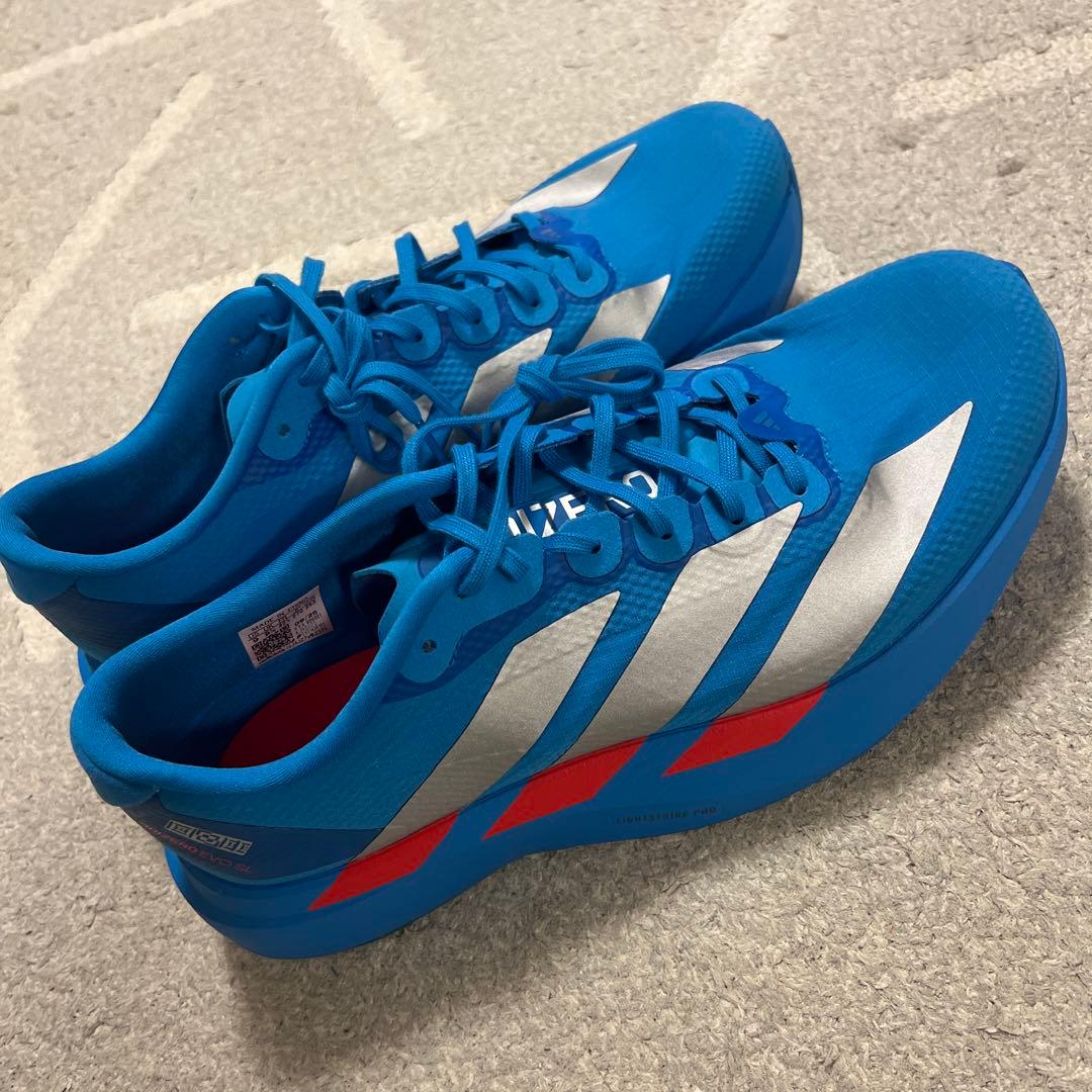 アディゼロ EVO SL ウーブン ADIZERO EVO SL WOVEN