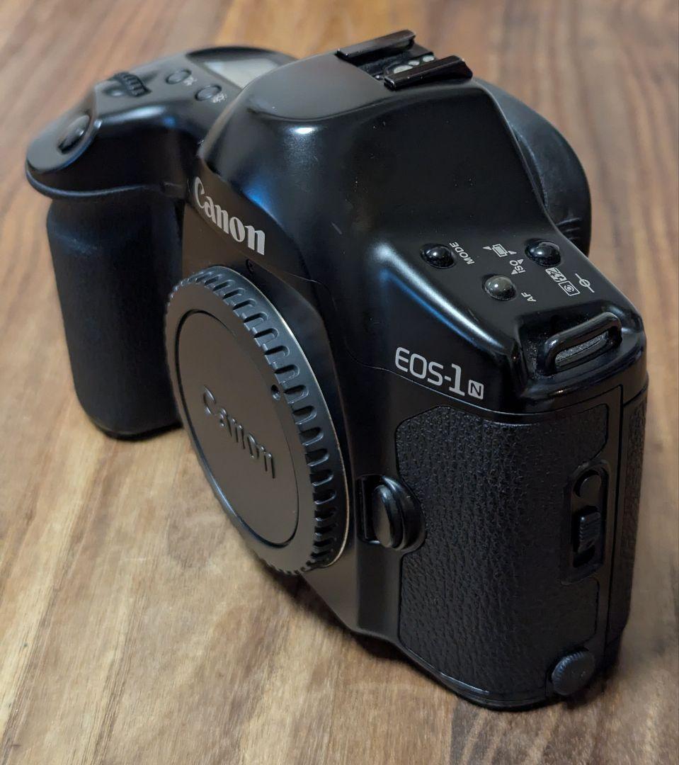 【動作確認済】キヤノン EOS 1N