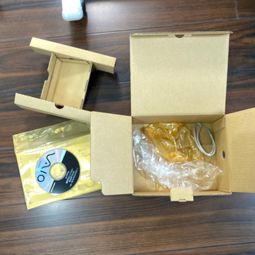 SONY VAIO ポータブルビデオプレーヤー 2台セット