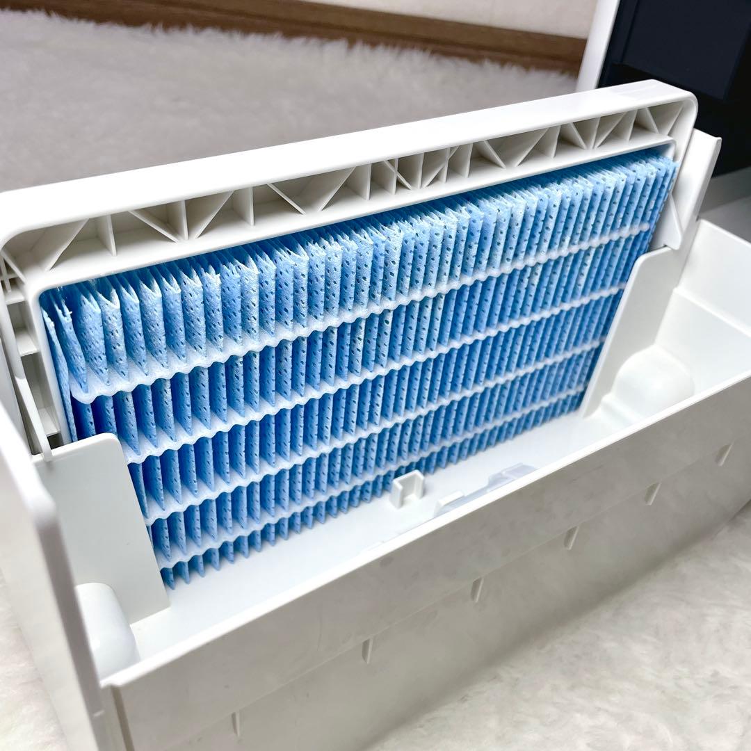 【美品】SHARP シャープ 加湿空気清浄機 2022年 プラズマクラスター