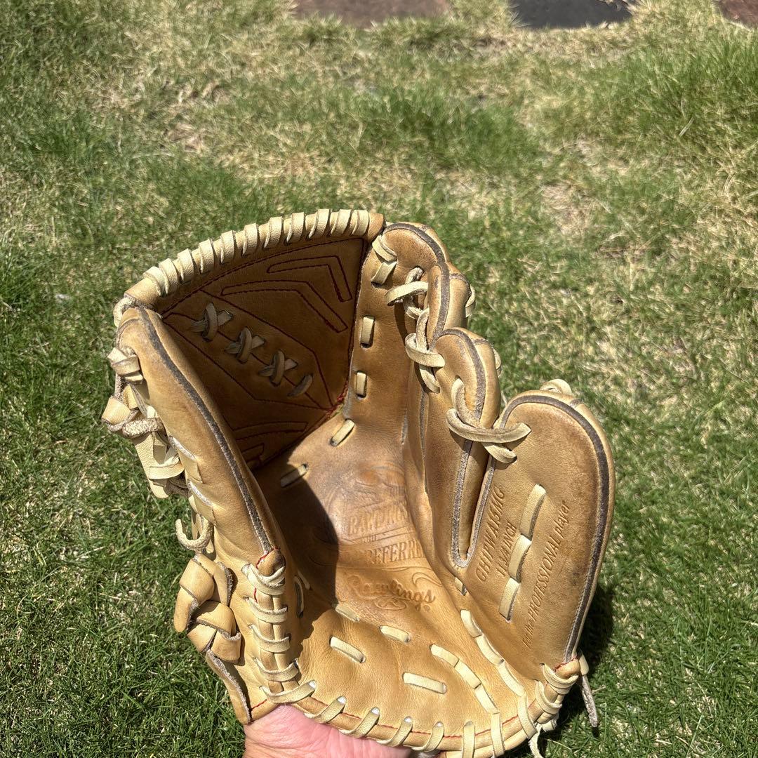 SAさん専用Rawlings Gold Glove