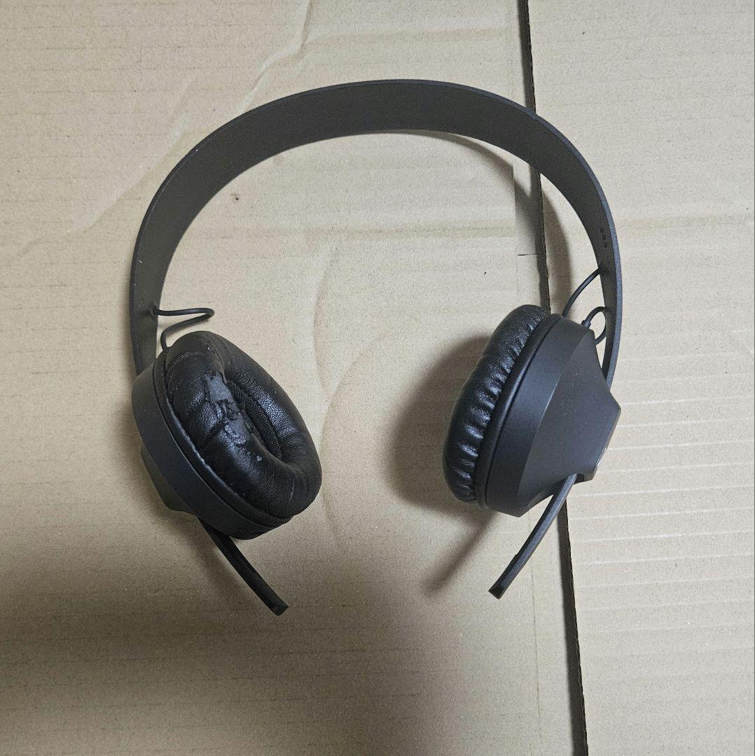 ヘッドホン sennheiser hd250bt