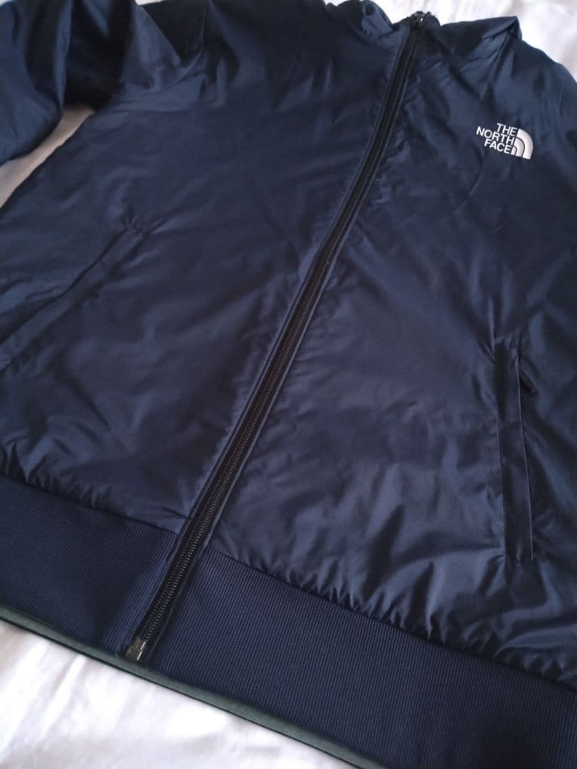 The North Face*リバーシブルテックエアーフーディ*ジャケット