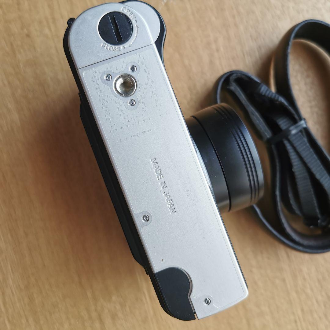 ★完動美品★ Konica HEXAR Rhodium コンパクトカメラ