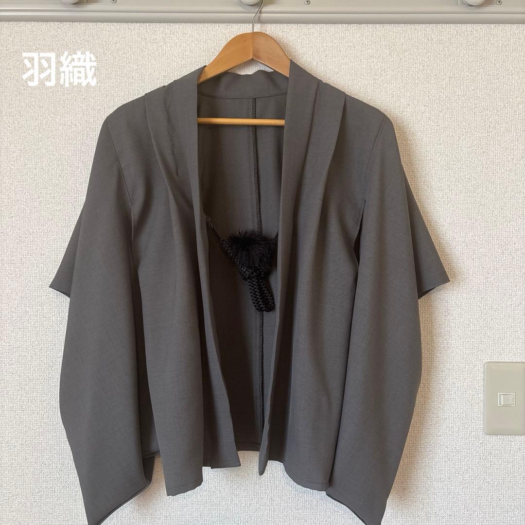 男の子　七五三　着物　5歳七五三