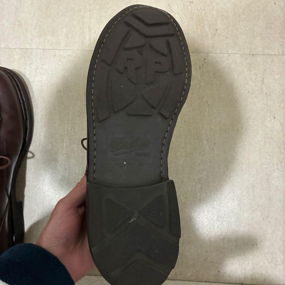 靴 Paraboot CHAMBORD UK8 F