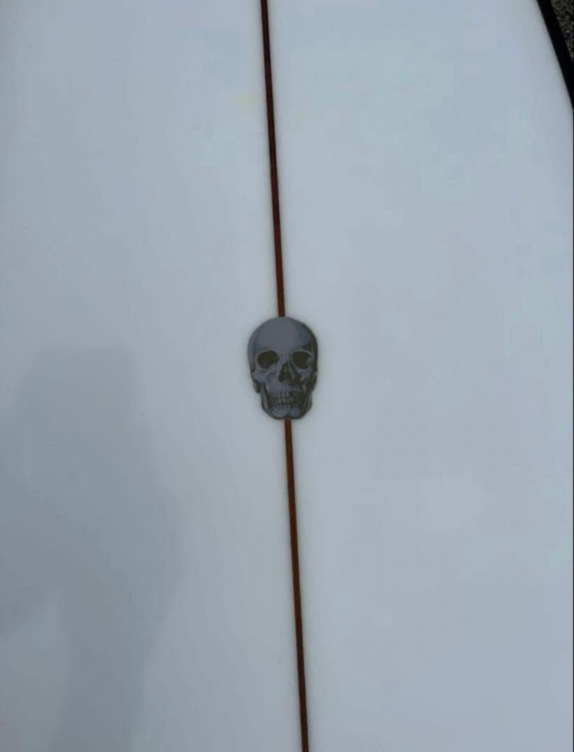 美品 Christenson Surfboards Huntsman 6'10