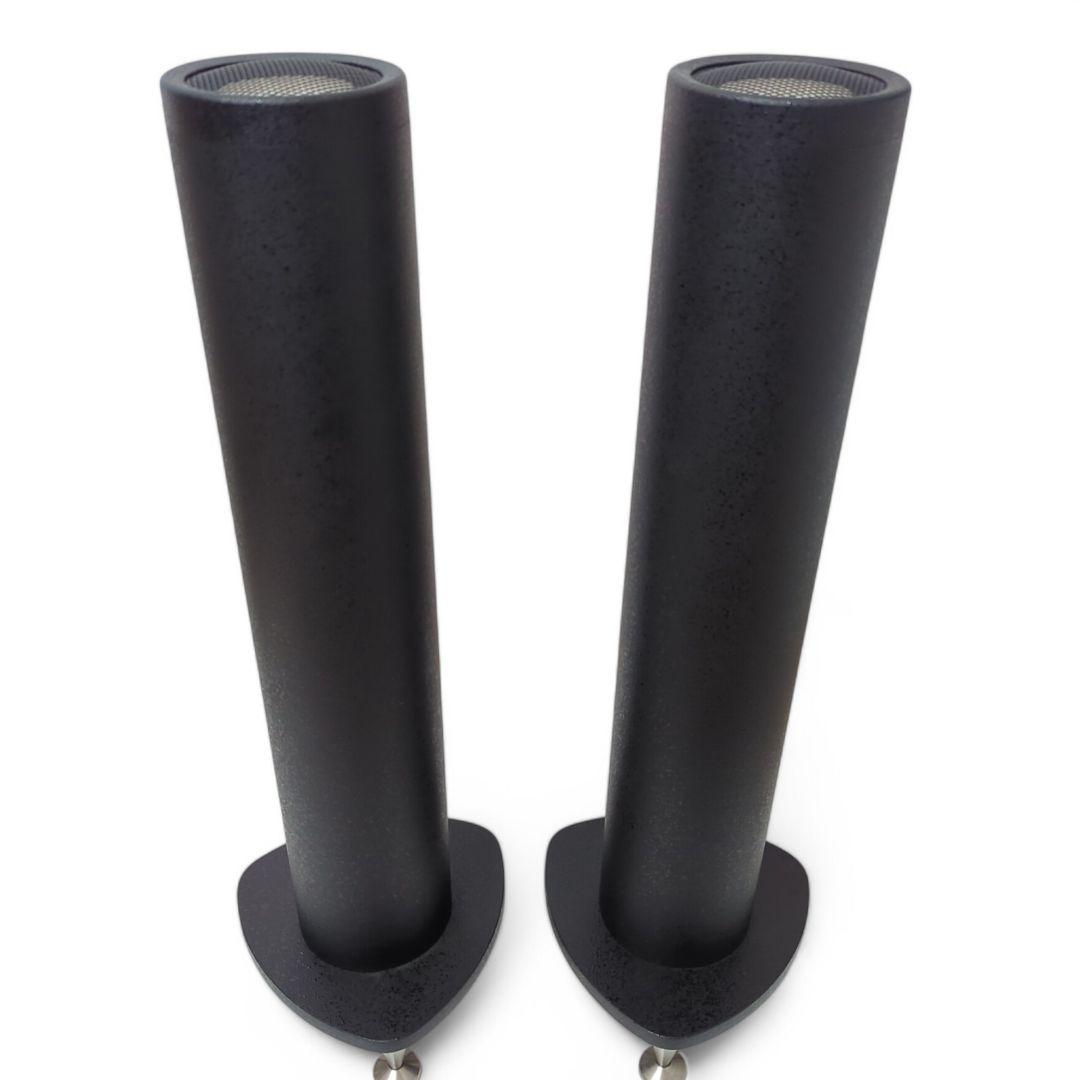 シロクマ タイムドメイン mid Tower スピーカー mypod8 アンプ