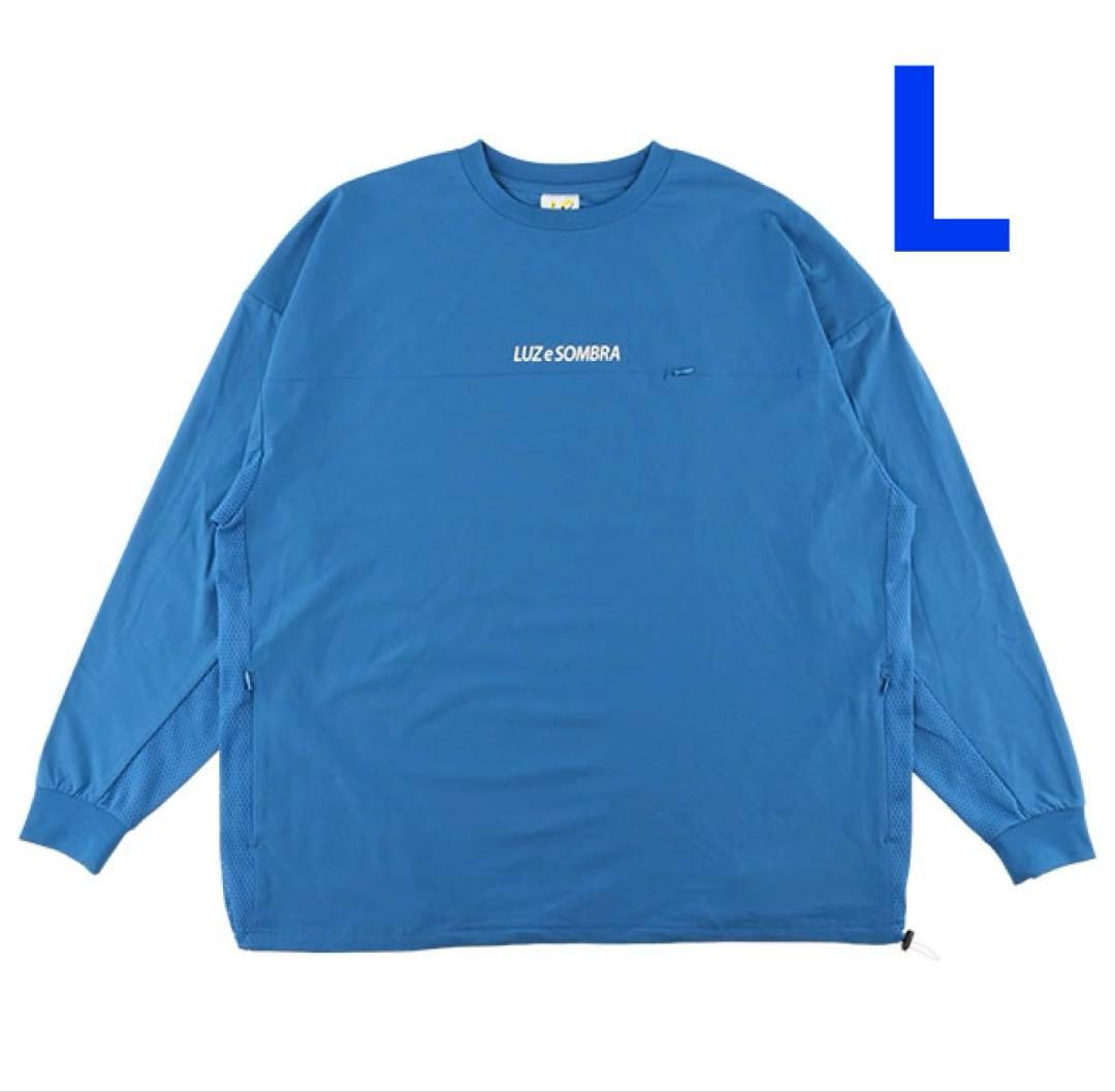 Lサイズ ルースイソンブラ　NAVIGATORS ビッグシルエットクルートップ