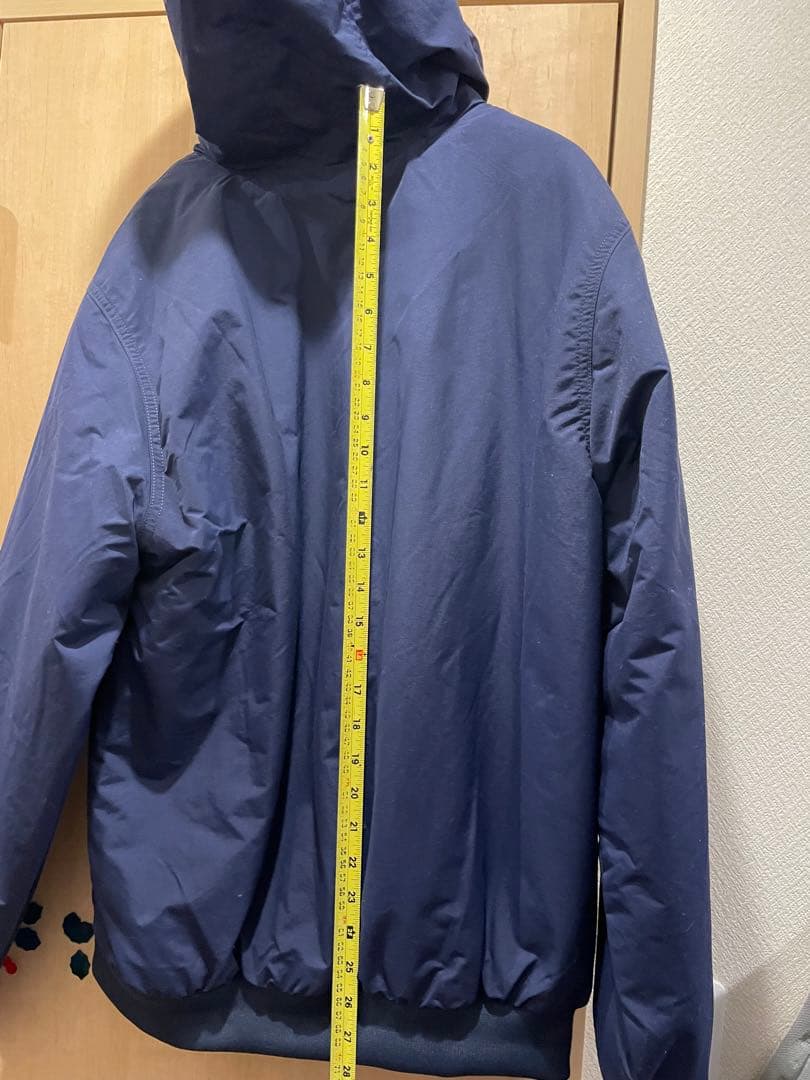 俊平patagonia パタゴニア ラインド イスマス フーディ