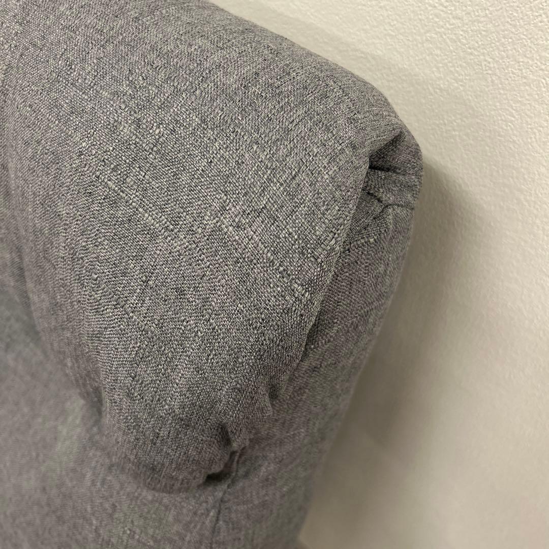 新品☆リクライニングチェア 高座椅子 ポケットコイル 座椅子 1Pソファ 肘付