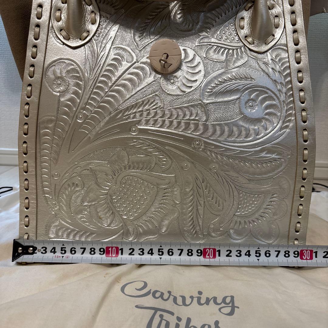 最終値下【CarvingTribes】グレースコンチネンタル　カービングトライブ