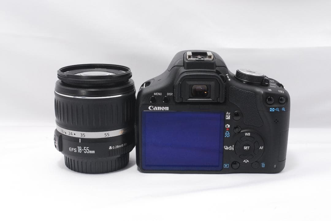 【一眼レフデビュー応援セット】Canon kiss X3 スマホ転送可、美品✨