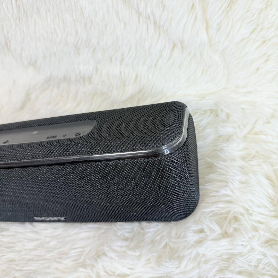 SONY SRS-XB41 黒 ワイヤレスポータブルスピーカー 高質重低音