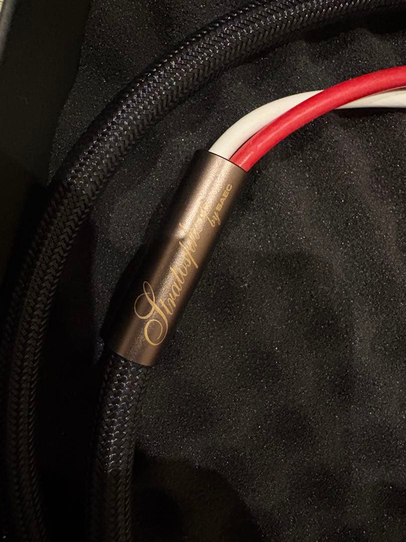 SAEC STRATOSPHERE SP-10B-B 1.5m 1ペア(2本)