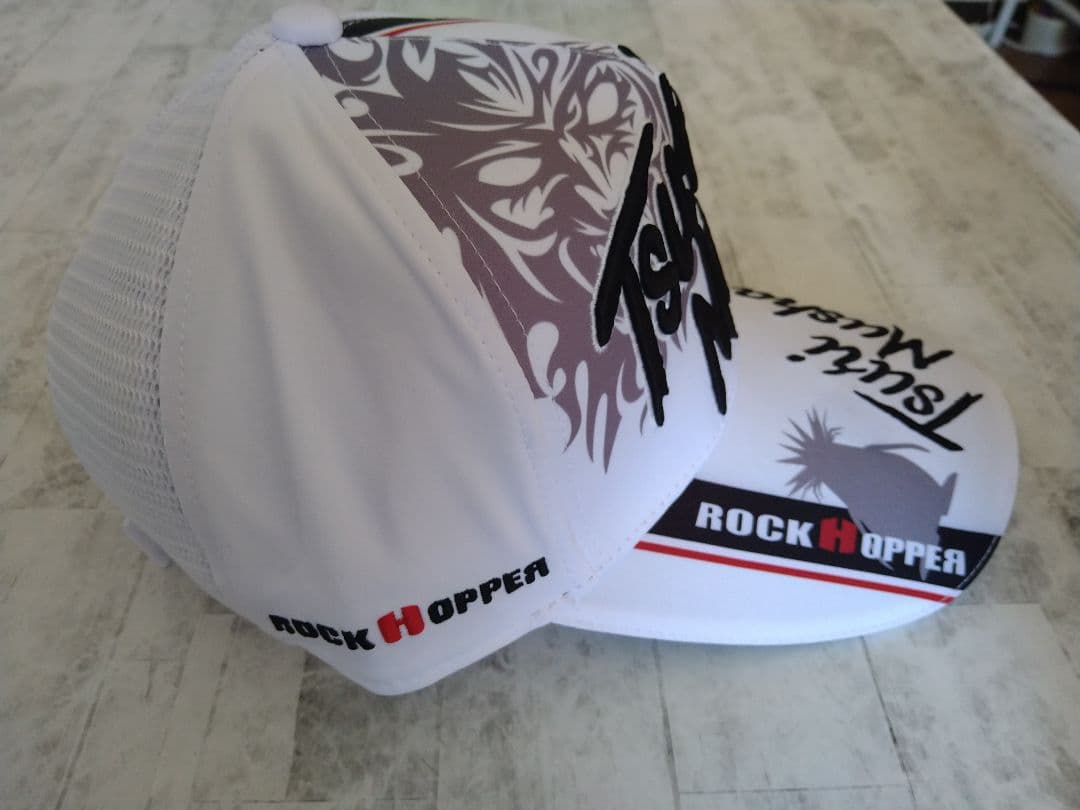 【非売品】釣武者 2026ファンフェスタ キャップ