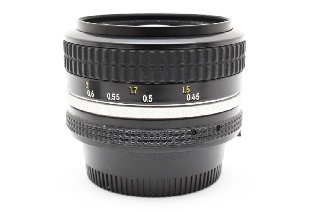 ★超美品★ ニコン Ai NIKKOR 50mm F1.4 #18069