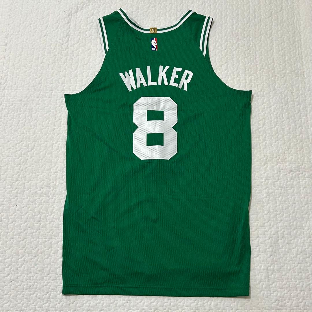 オーセンティック CELTICS KEMBA WALKER ユニフォーム ケンバ