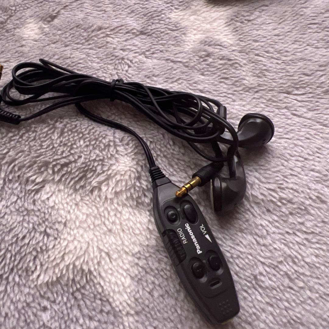 美品 Panasonic RQ-SX35 動作品
