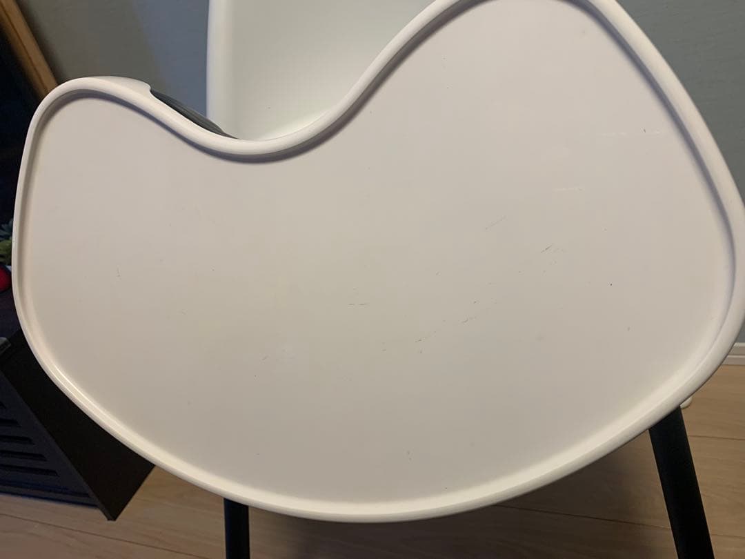 ベビービョルン　ハイチェア　ハーネスなしタイプ