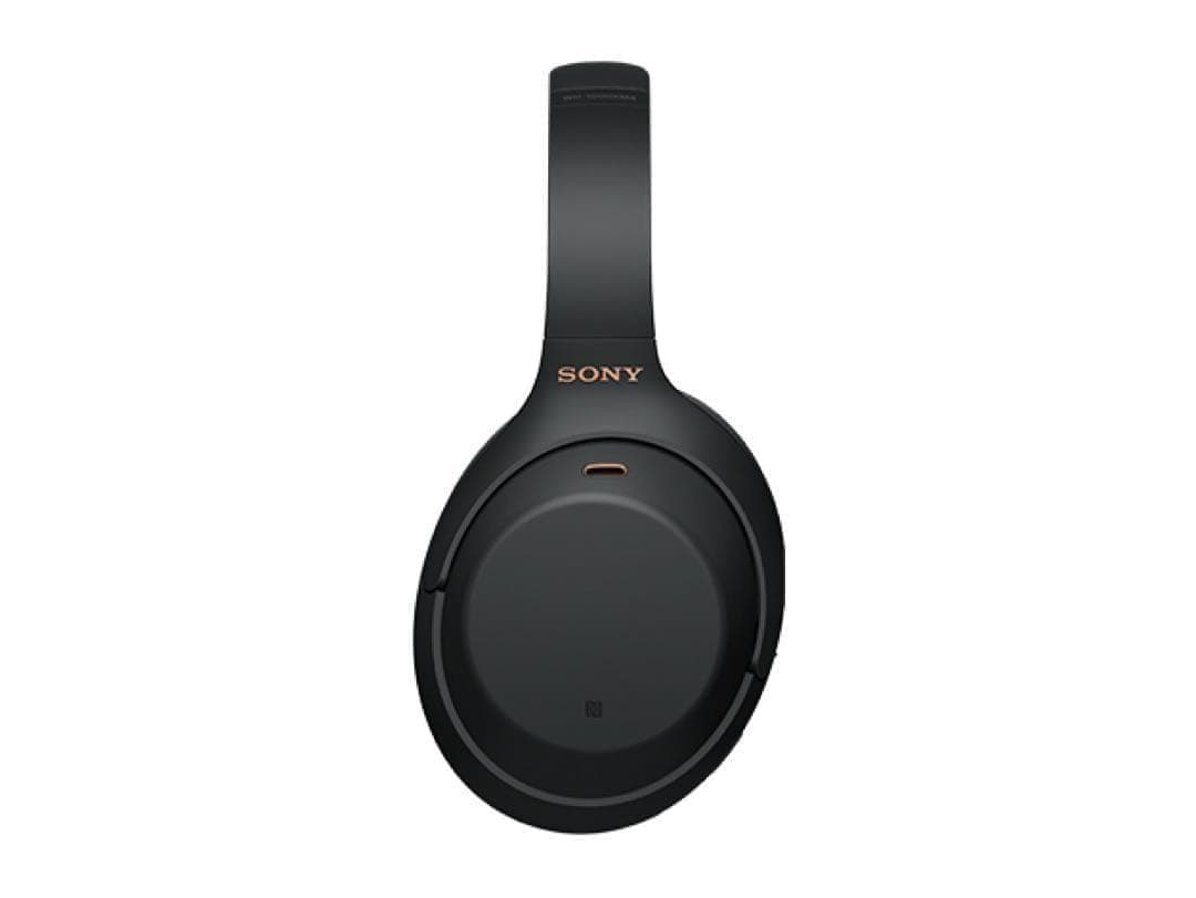 【新品未開封】SONY WH-1000XM4 ワイヤレスヘッドホン　黒
