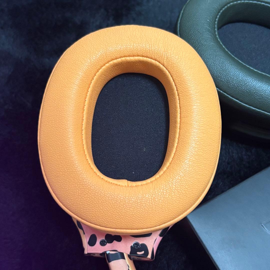 ヘッドホン Skullcandy Burton Crusher Evo