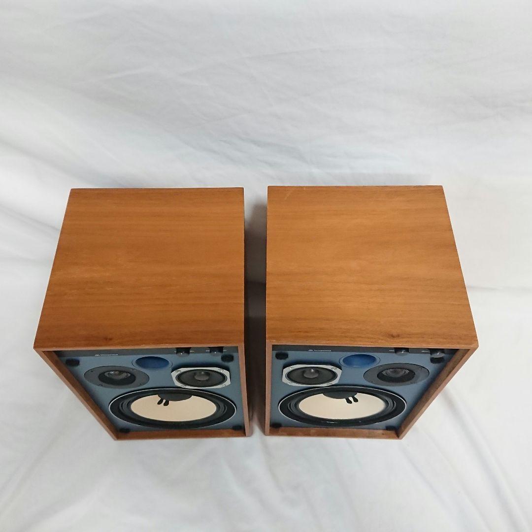 【動作品】JBL 4312M ペア 左右シリアル同一