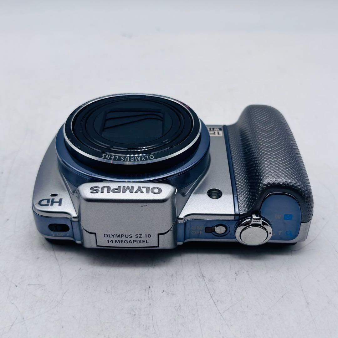 【動作確認済み】OLYMPUS SZ-10