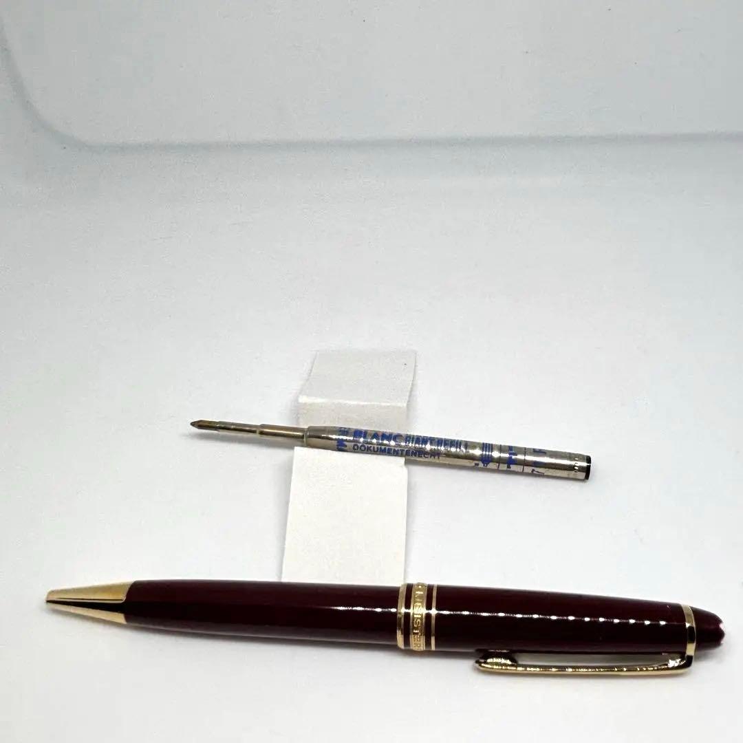 モンブラン マイスターシュテュッククラシック 廃番モデル万年筆＆ボールペン14K
