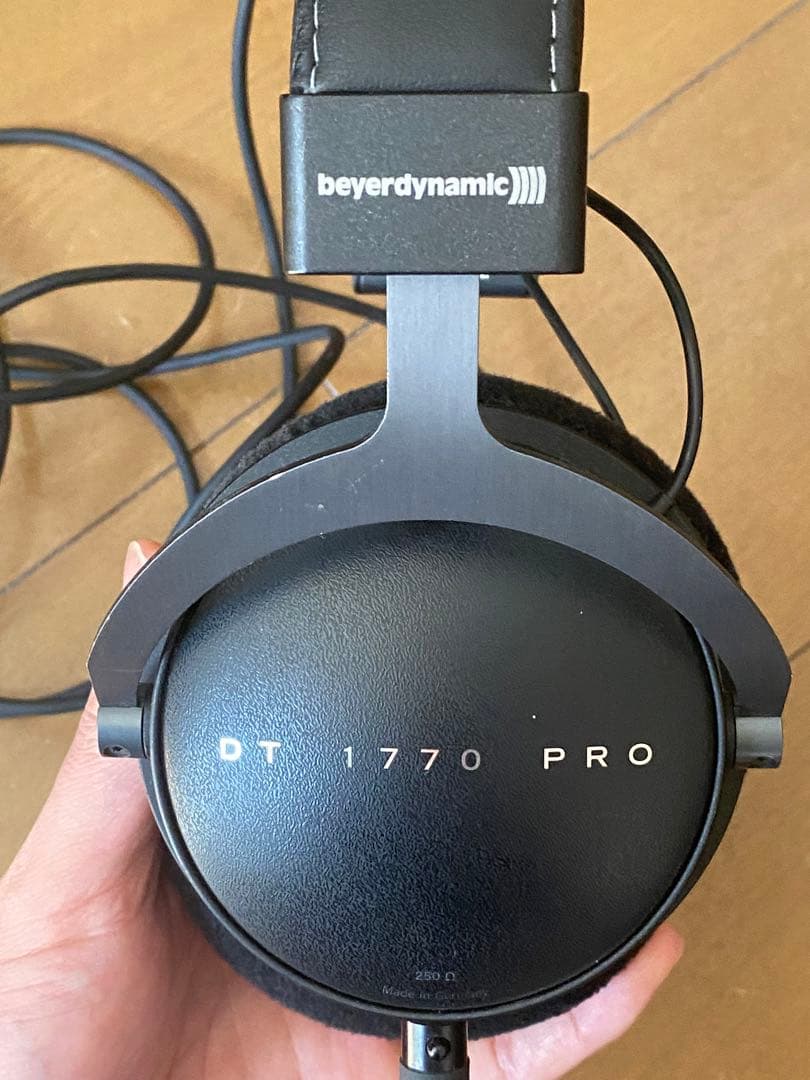 beyerdynamic DT 1770 PRO 有線ヘッドフォン