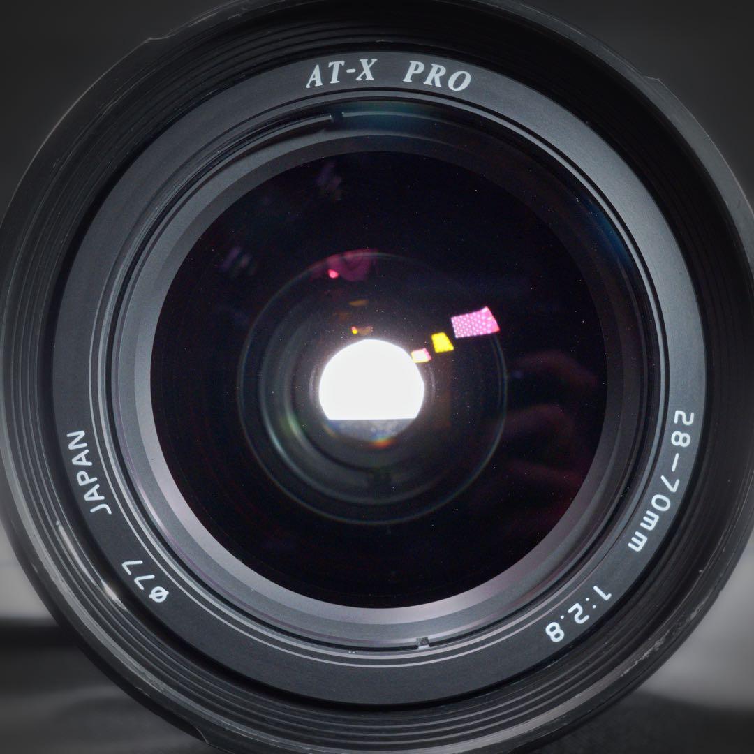 Tokina トキナー AT-X PRO 28-70mm 287 f/2.8