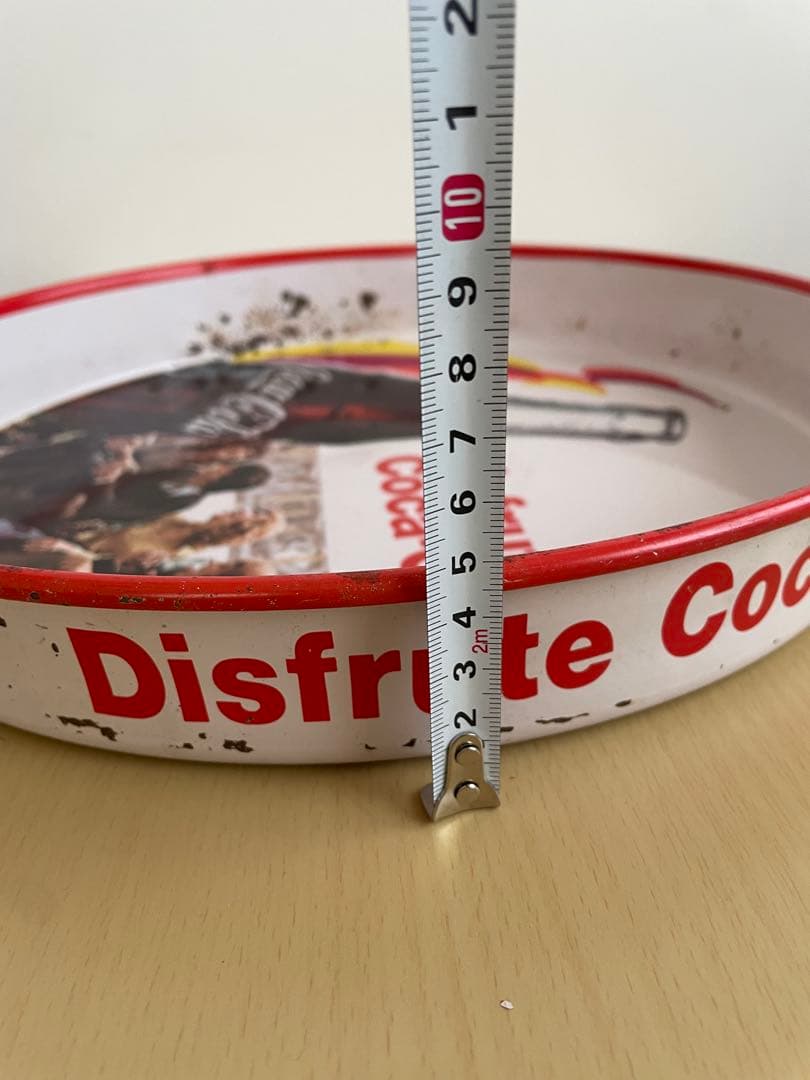 (希少) メキシコ製 ヴィンテージコカコーラ トレイ Coke Tray MEX