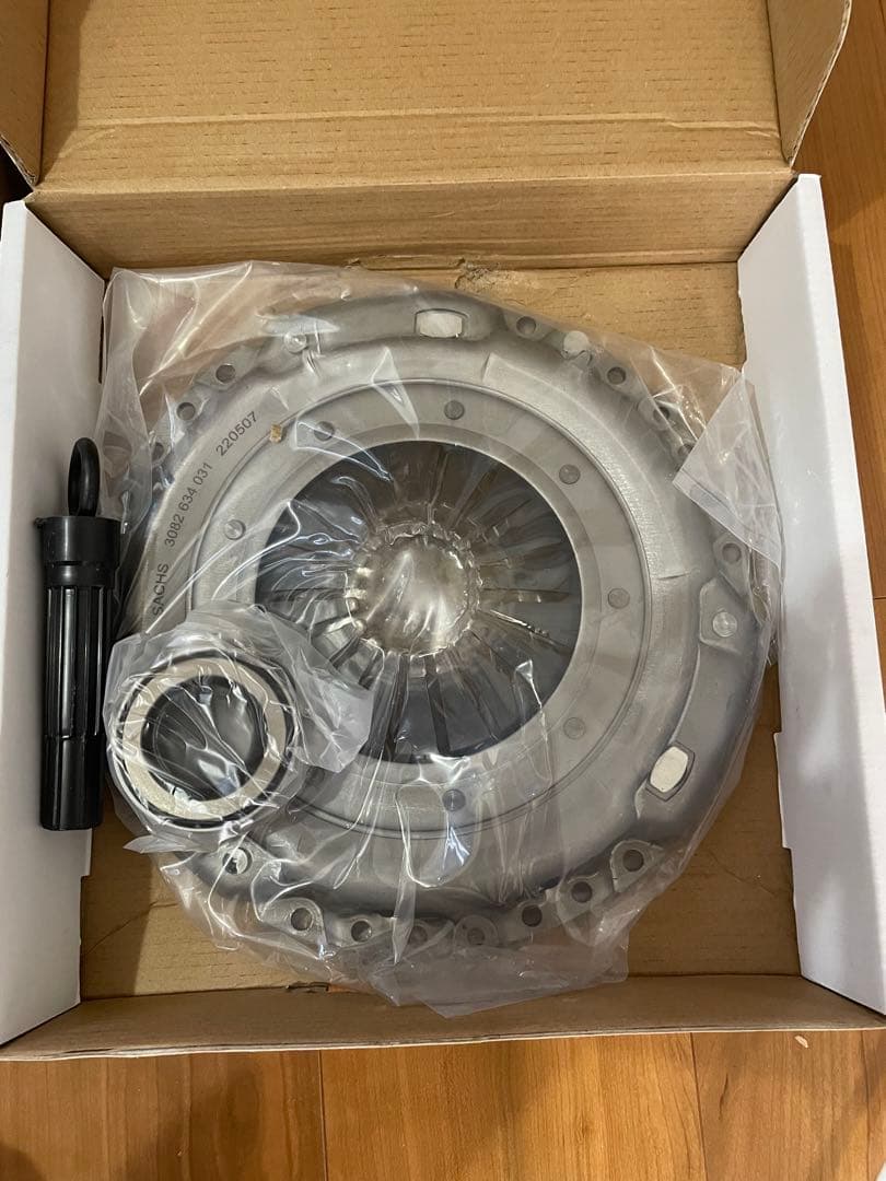 VW9NポロクラッチOHキット