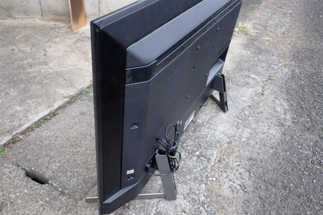 SONYソニーKJ-49X9500G 49V型 ４Ｋ液晶テレビ BRAVIA