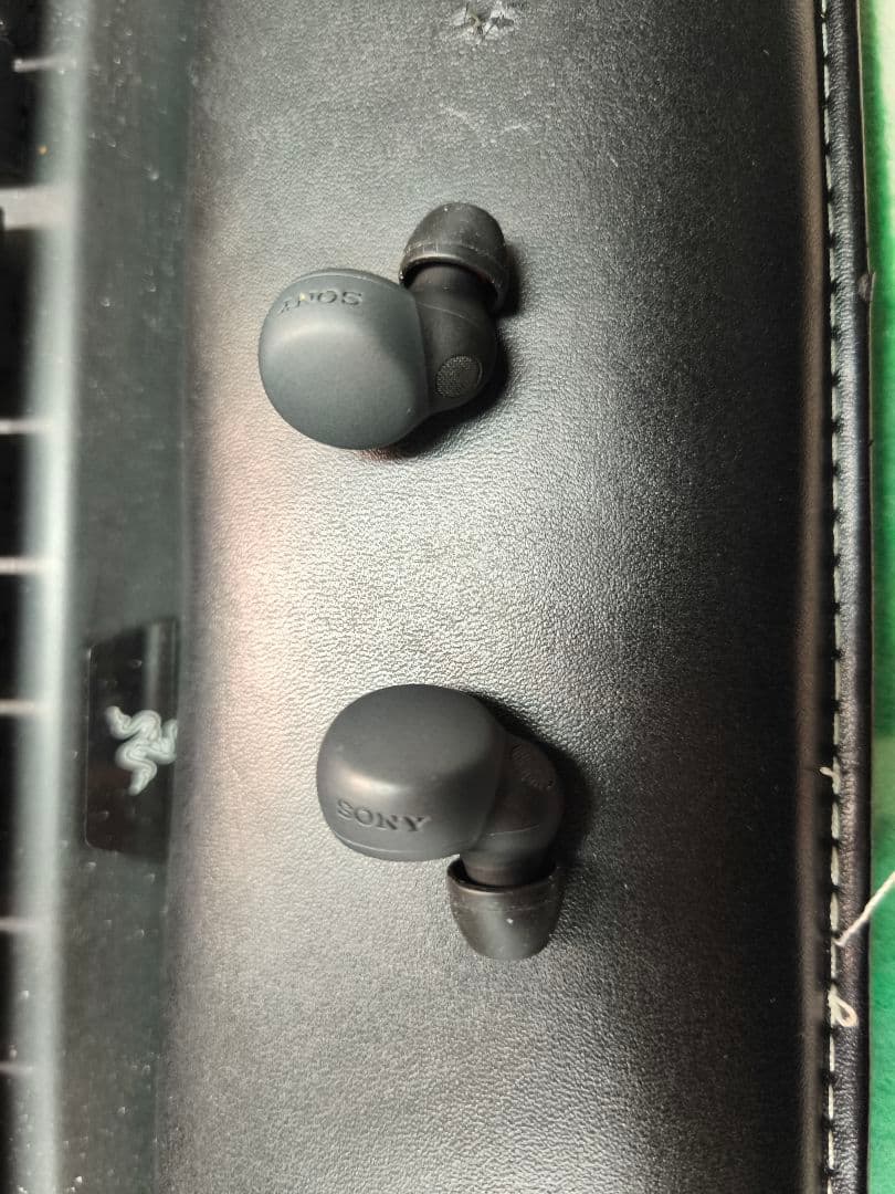 SONY ワイヤレスイヤホン WF-LS900N美品