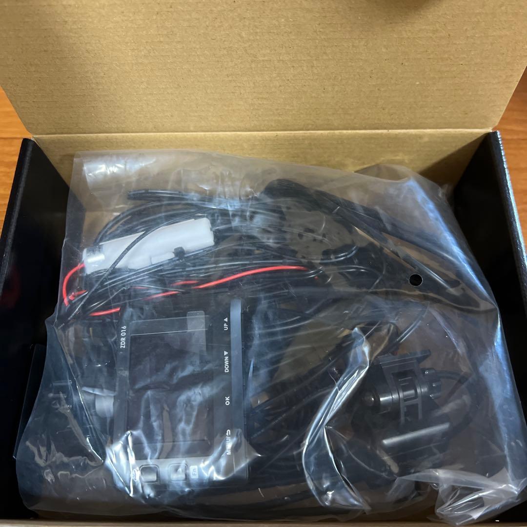 KENWOOD DRV-D50W ドライブレコーダー