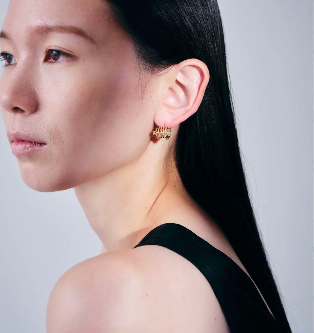 PLOW Screw Pierce シングル(片耳)