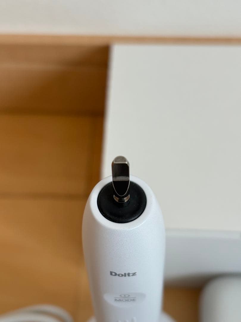 パナソニック　ドルツプレミアム　EW-DP58-W