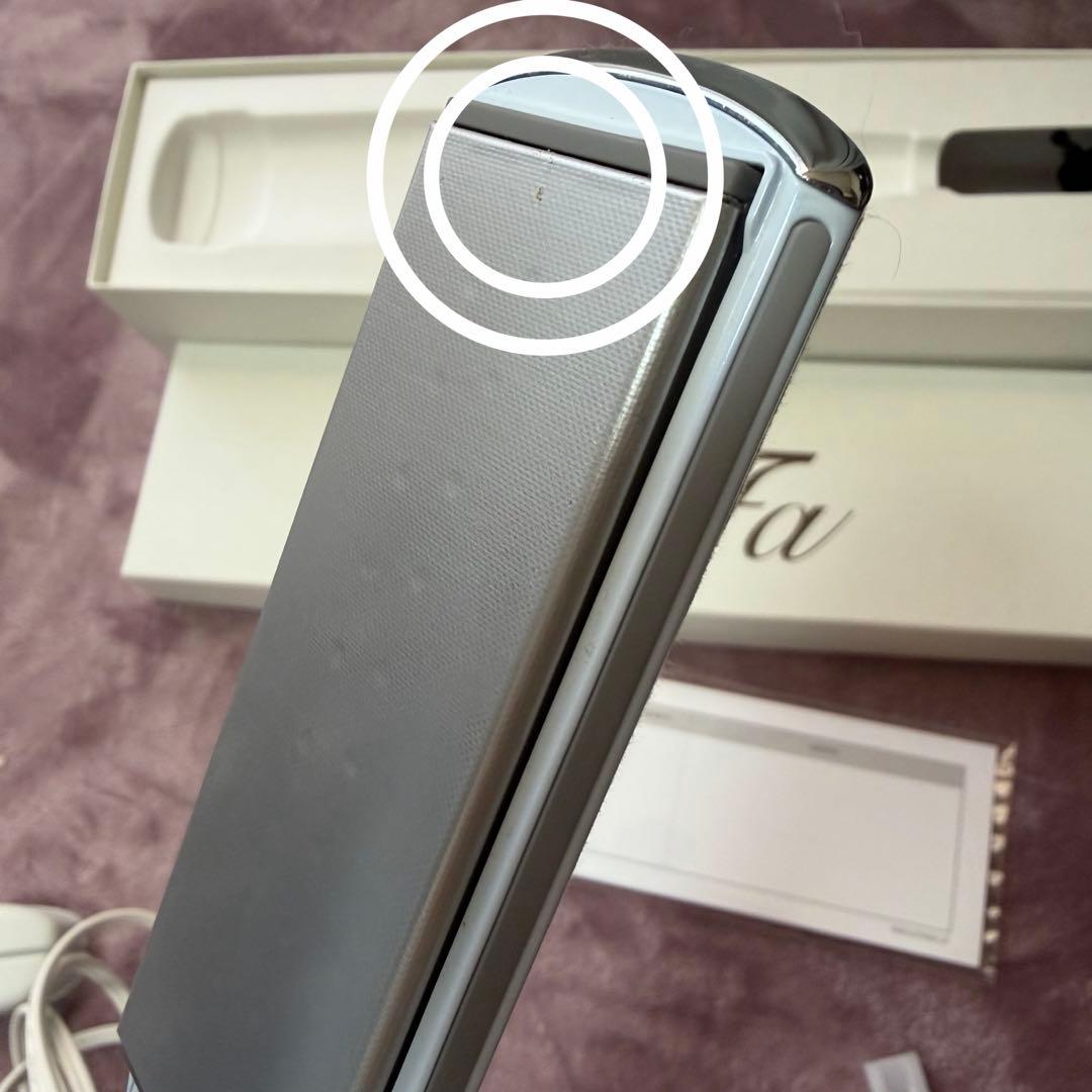 リファパワーストレートアイロン　プロ