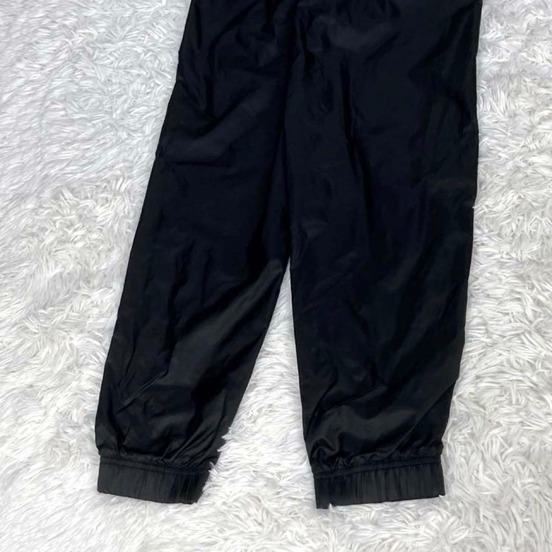 ✨ナイキ セットアップ ナイロン トラックスーツ ジャージ ウーブン ブラック