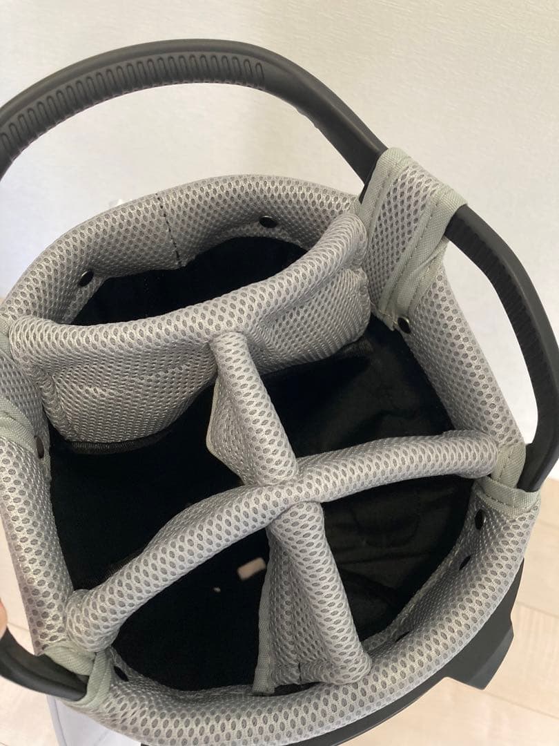 【新品】VIVA HEARTビバハート/限定キャディバッグ【入手困難完売モデル】