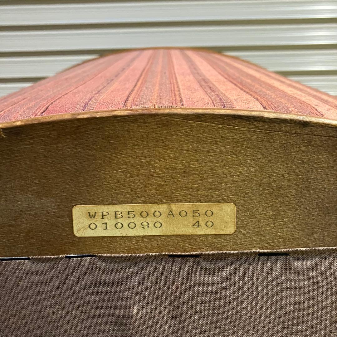 A2F55■カリモク domani ドマーニ 1人掛けソファ シングルソファ