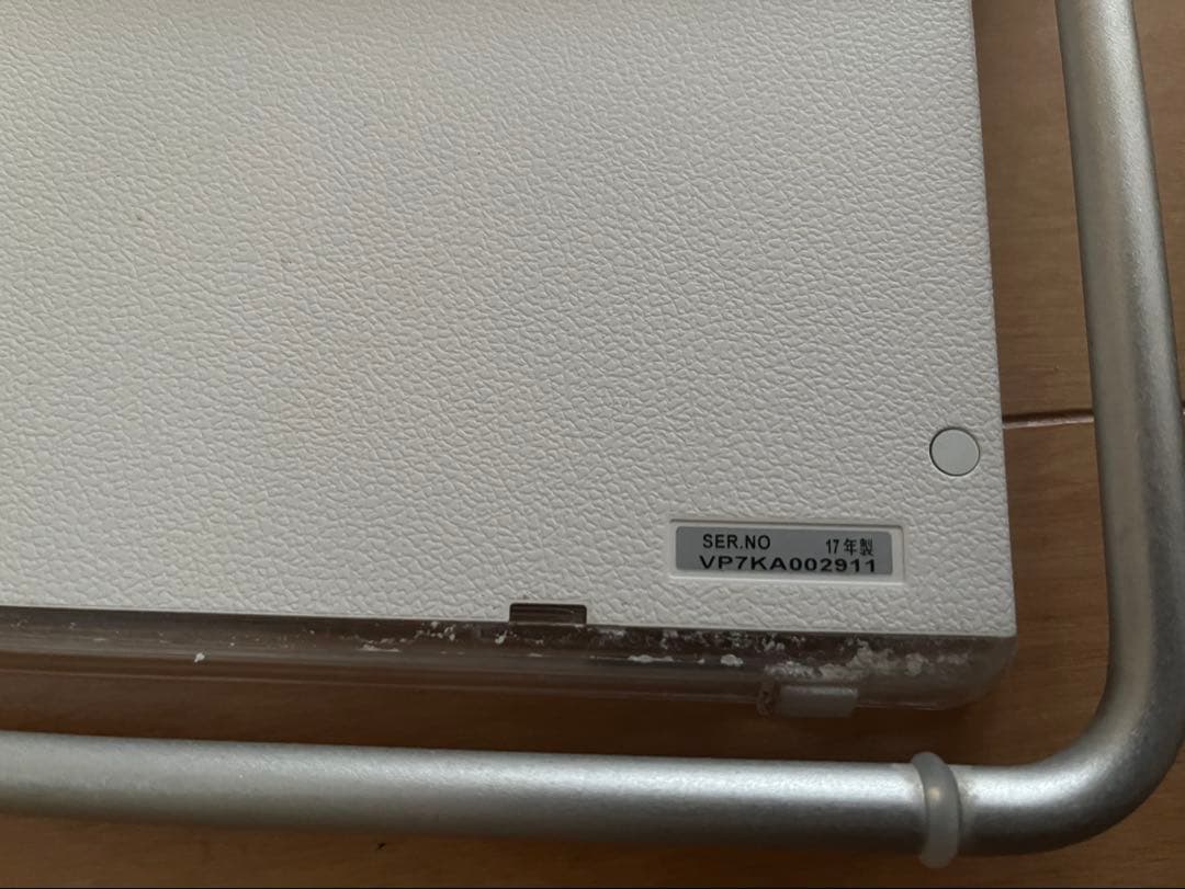 Panasonic プライベートビエラ　ポータブルテレビ UN-15T7